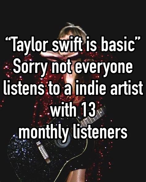 nobody cares about taylor swift